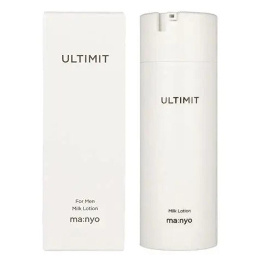 ma:nyo Ultimit For Men Milk Lotion 150ml NIB Korean Skin Moisturizer New in Box